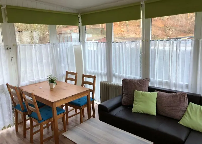 Lejlighed Waldhaus *