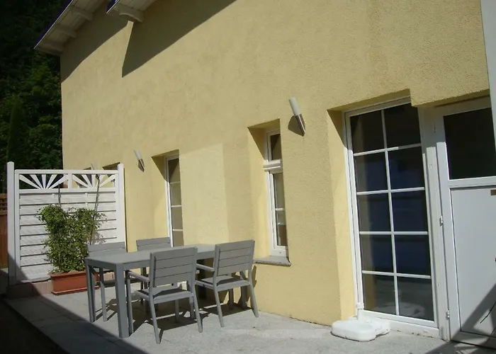 Apartament Waldhaus *