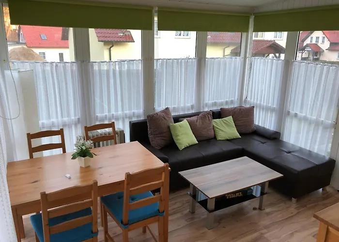 Waldhaus Lejlighed *