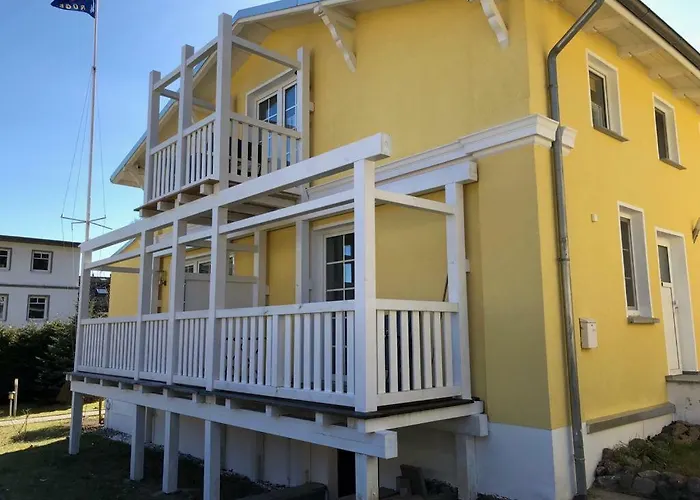 Waldhaus Sellin (Rugen)