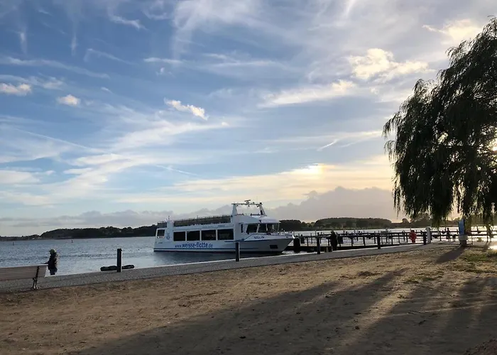 Waldhaus Apartament *