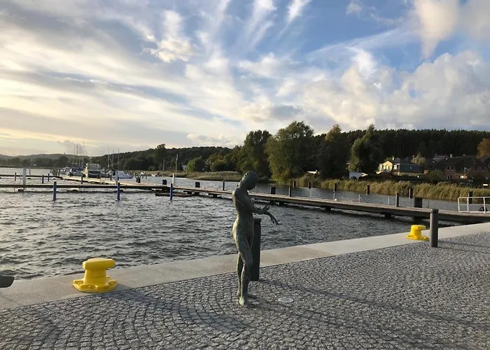 Apartament Waldhaus Sellin (Rugen)